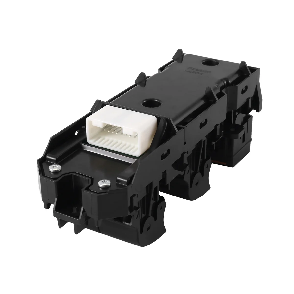 Carro led power única janela interruptor principal para toyota rav4 2019-2022 luz de fundo de condução esquerda