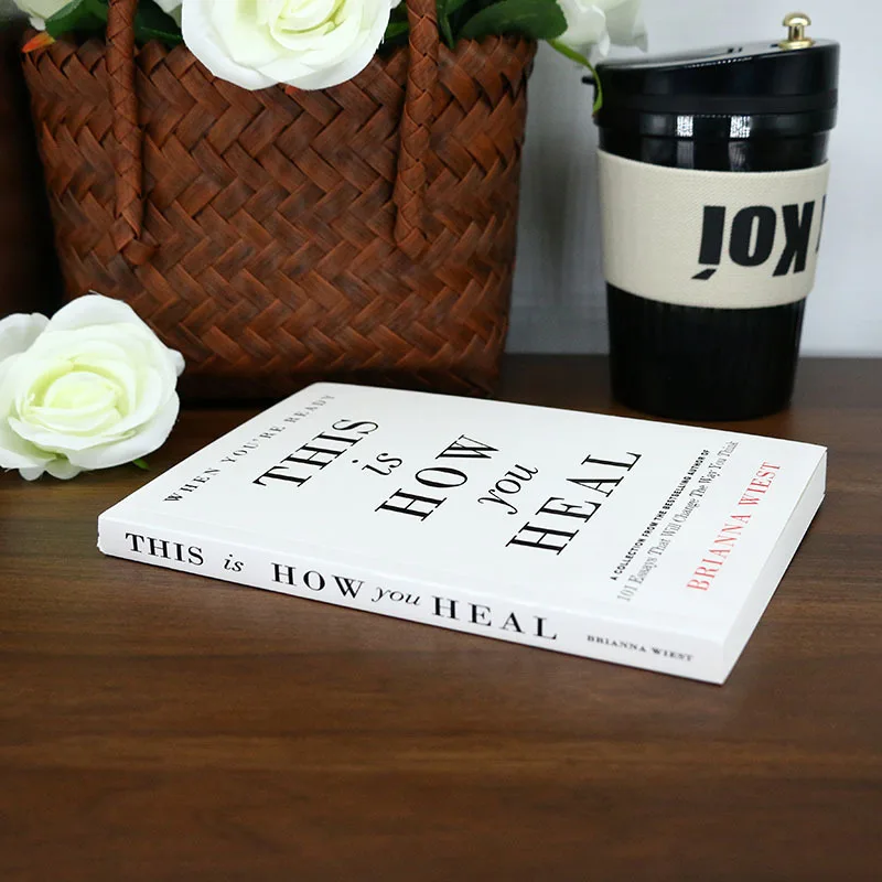 《Stop Overthinking》+《C'est comme vous guérir》Silence votre esprit pour guérir votre âme Un guide pratique pour la paix intérieure Cadeau de Noël