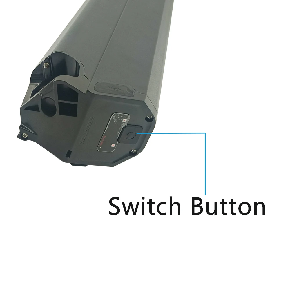 بطارية Reention Dorado Plus للدراجة الإلكترونية 48 فولت 36 فولت 21 أمبير في الساعة 18 أمبير في الساعة 17.5 أمبير في الساعة سطح Ncm بطارية موسكو ميلانو أسبن البندقية ebike