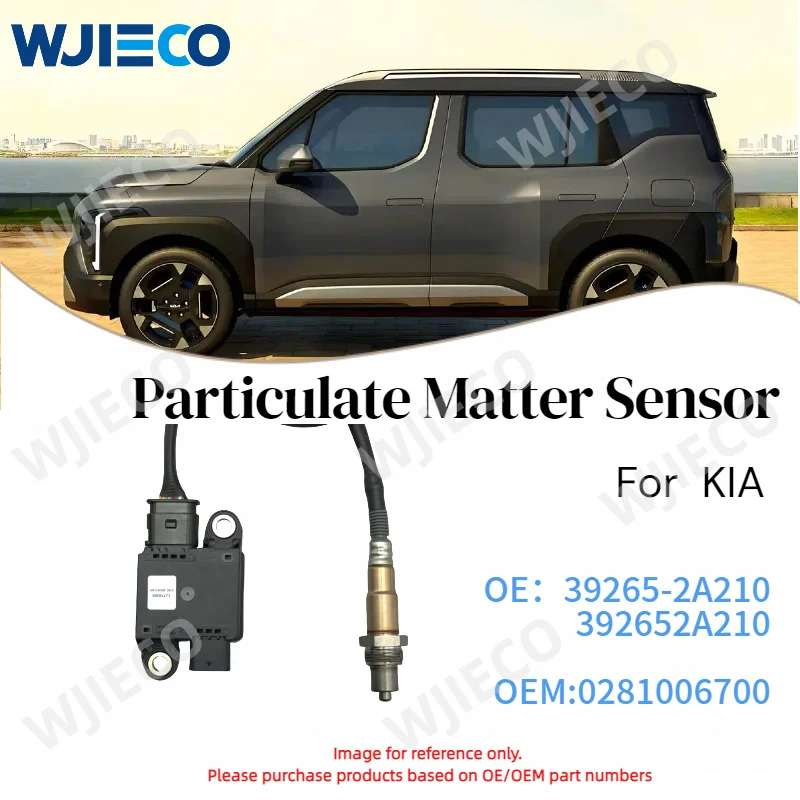 

39265-2A210 High quality Brand New 392652A210 Particulate Matter PM Sensor for Hyundai Kia 0281006700