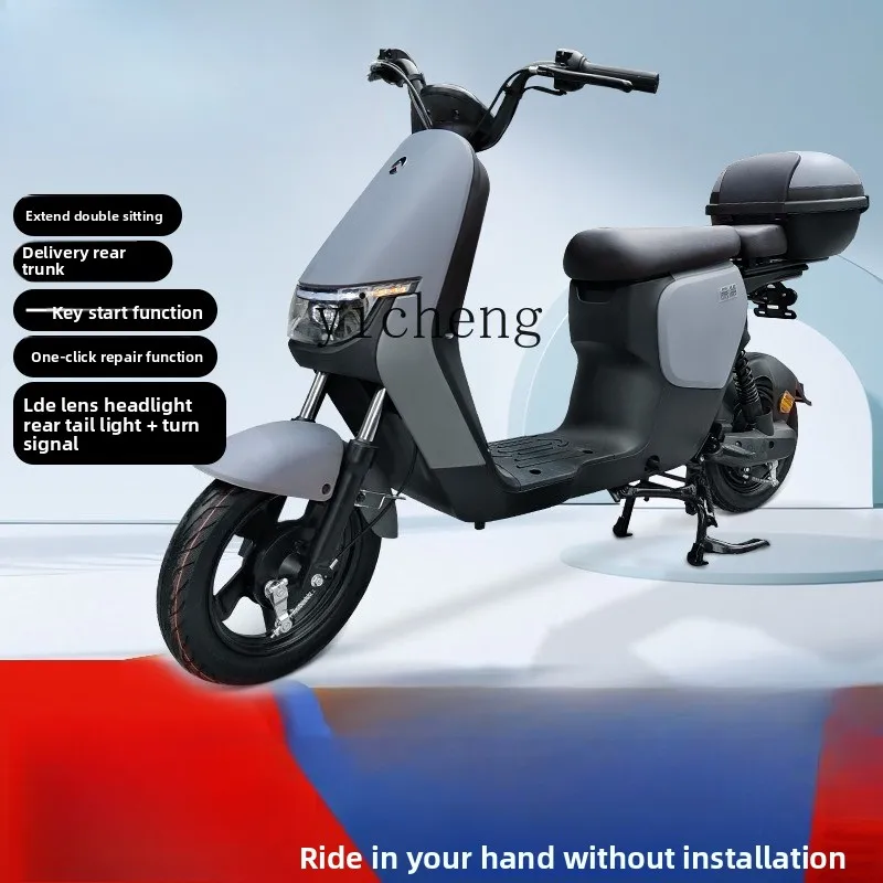 

ZC new national standard electric vehicle pedal integrated commuting small 48V