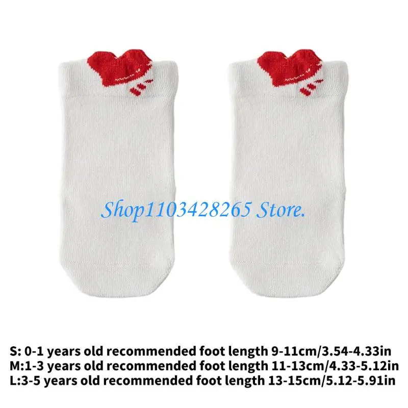 1 زوج حساسة الطفل الكاحل الجوارب الجلد ودية تصميم سلس الأوسط جوارب أنبوبية ل 0-5 سنوات الرضع طفل G2TE