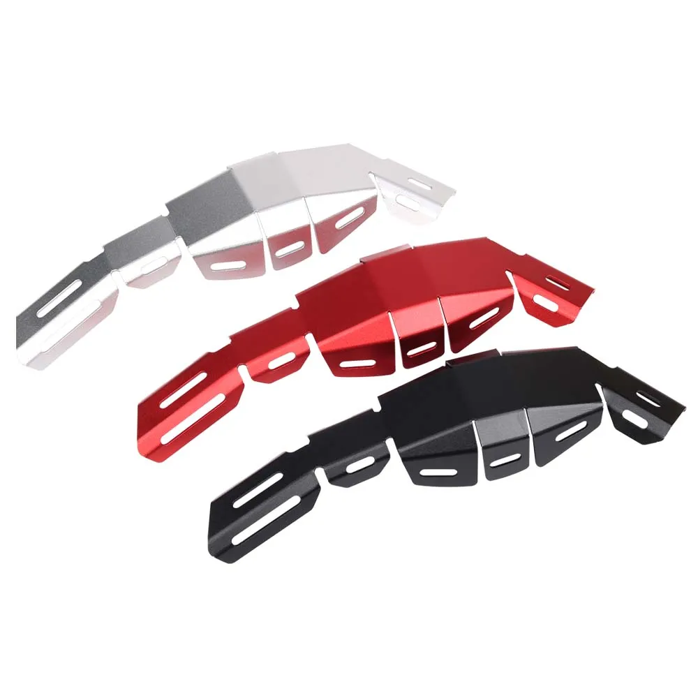 For Honda CRF300L CRF 300L CRF 300 L CRF300 L 2024 Motorcycle Accessories Exhaust Muffler Protector Guard Heat Exhaust Cover