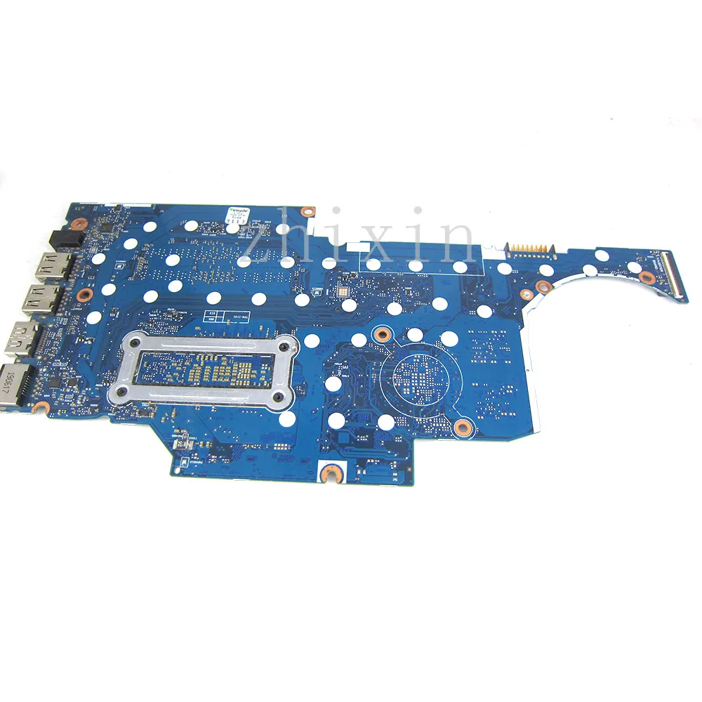 Imagem -04 - Placa-mãe Portátil para hp hp hp 240 g7 14-ck I58265u Cpu L38151601 6050a3024001-mb-a01 Notebook Mainboard