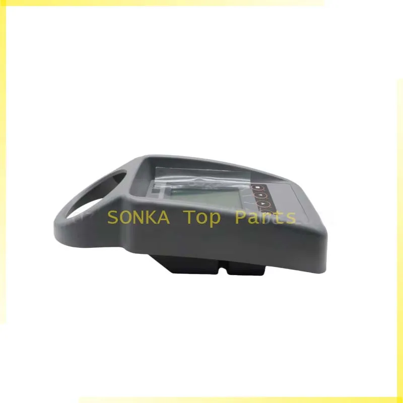 

YD00012765 EXCAVATOR ELECTRICAL PARTS MONITOR DISPLAY PANEL FOR HITACHI ZX65USB-5A ZX68U-5A