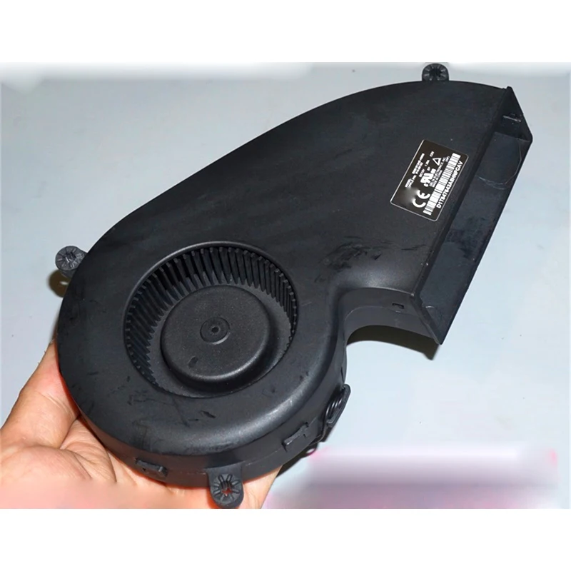 

3400rpm 1.2A 5V-12V PWM adjust speed Liquid bearing Silent turbine air blower Computer cooling fan