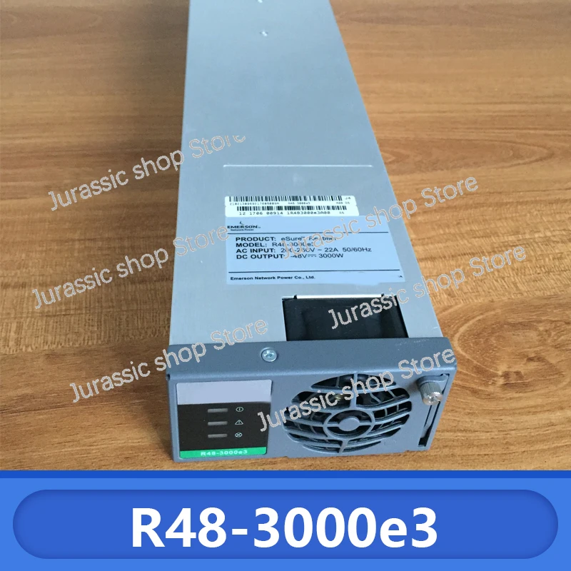 

R48-3000e3 Communication Switching Power Supply Module 48V