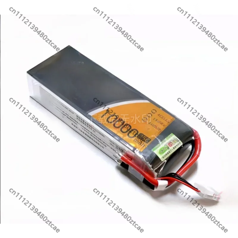22000mAh 6S 25C LiPo Battery Rechargeable High Power Battery for RC Airplane Drone FPV Model Aircraft Helicopter Parts