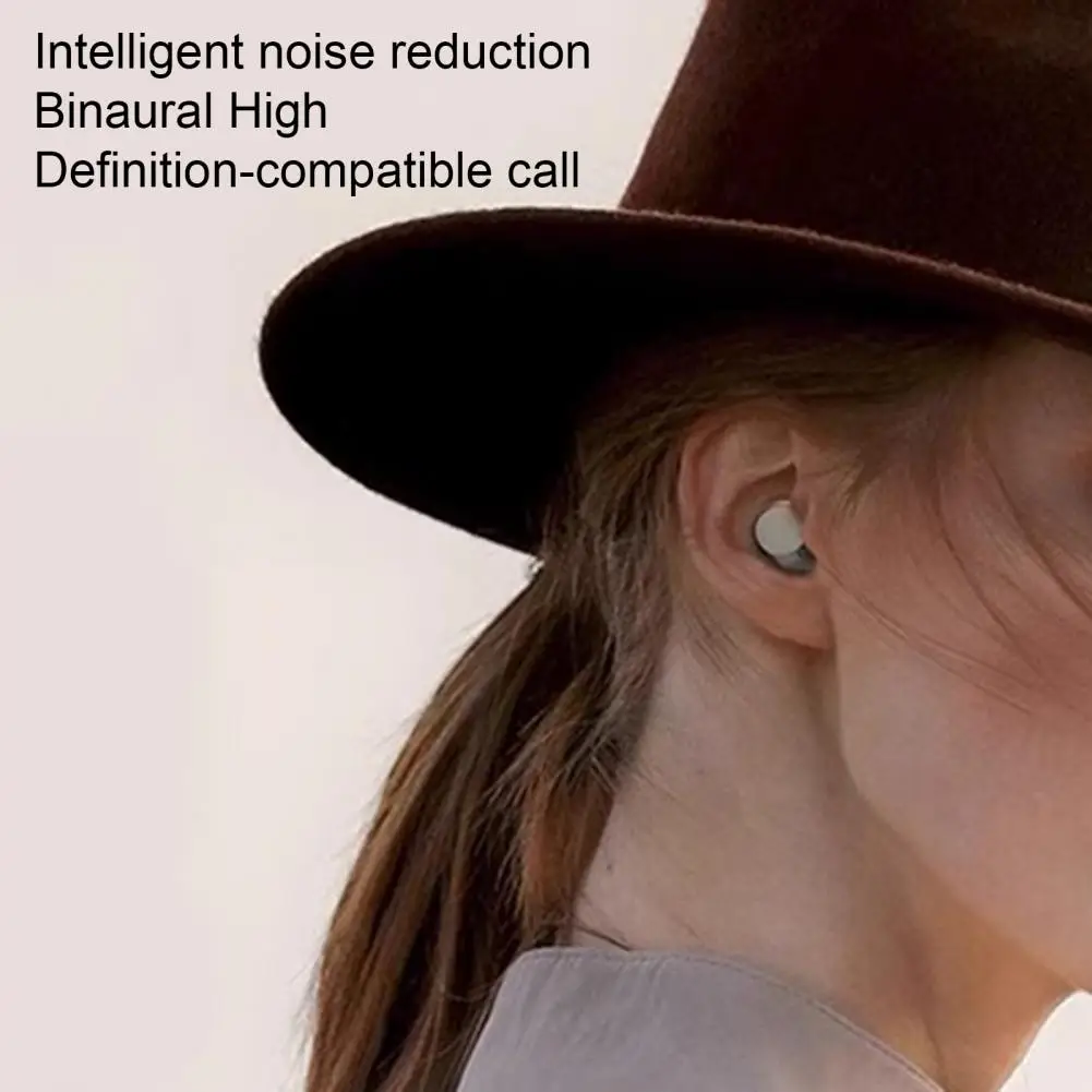 Auriculares inalámbricos con pantalla Led, compatibles con Bluetooth 5,3, módulo de Chip compacto, 5,3