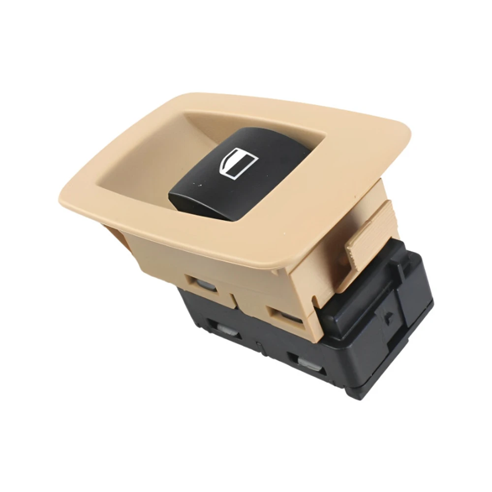 61316945876 para BMW E70 E71 E72 E87 E89 E90 E91 E92 E93 1' 3' serie X5 X6 Z4 interruptor de Control de ventana de pasajero botón elevador
