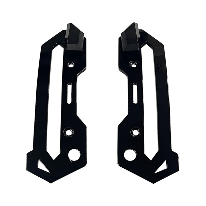 

Motorcycle Engine Guard Frame Protection Cover For BMW R18 B Classic Transcontinental Replacement Parts Accessories (Black)