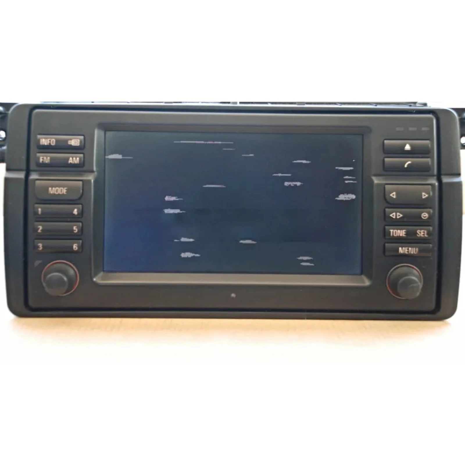 LQ065T9BR51U LQ065T9BR52U LQ065T9BR53U LCD عريضة الملاحة عرض لسيارات BMW E38 E39 E46 540 740 M3 530I 540I M5 325I 328I