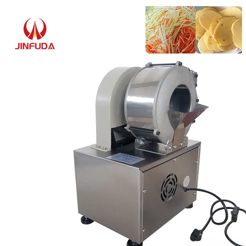 Multifunctional Use Cabbage Lettuce Vegetable Cutting Chopping Slicing Machine For Onion Potato Shredding Dicing Cutting