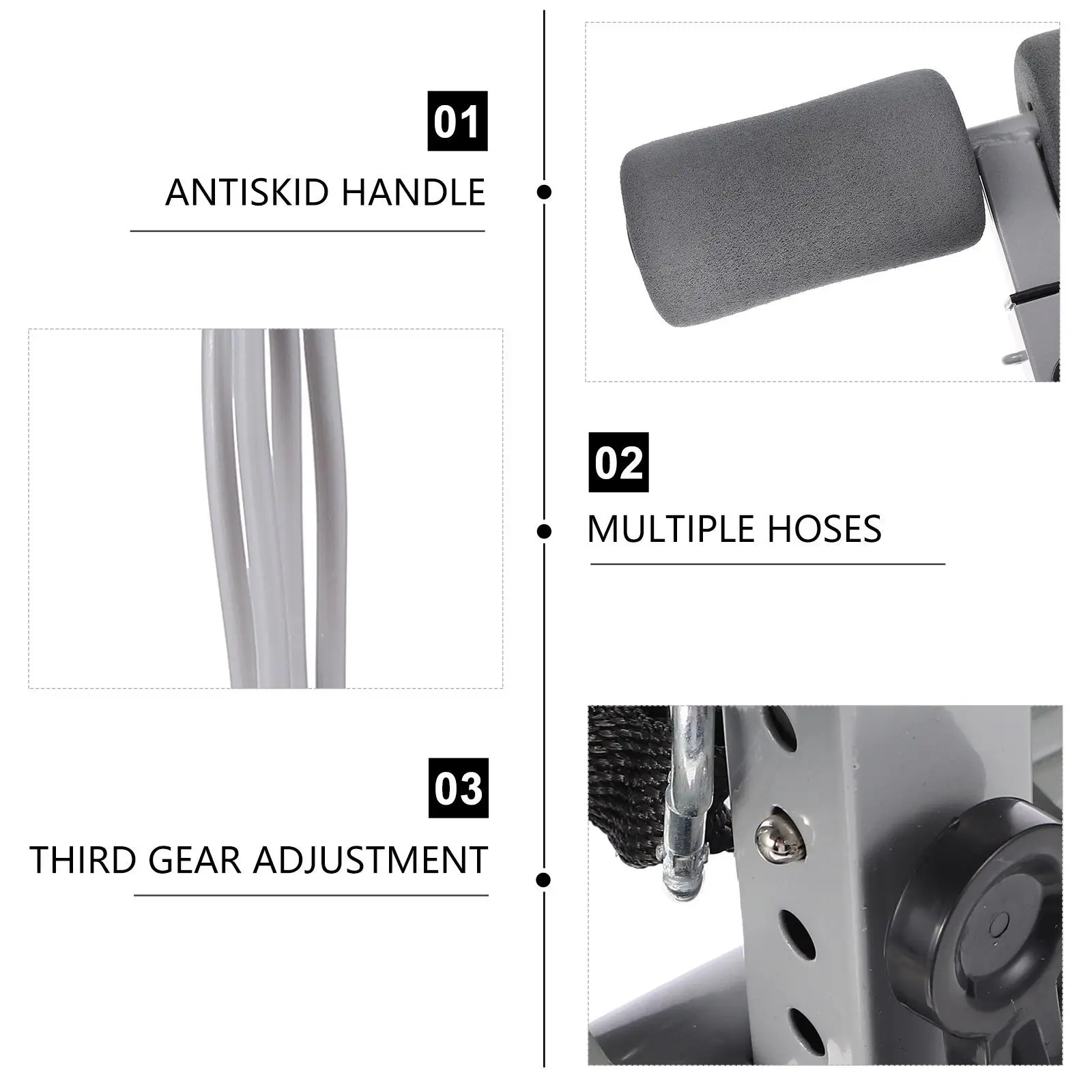 

Sit Up Assist Device with Suction Cup for Floor Abdominal Curl Training Portable Crunches Aid for Home and Travel Workout