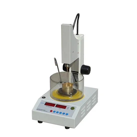 BP-D50 High Quality Professional Products Laboratory Bitumen Penetration Tester Asphalt Needle Cone Penetrometer Meter