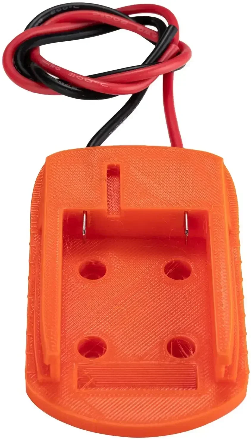 Imagem -05 - para Absx Kress 20v Bateria de Lítio Convertida para Adaptador de Saída de Cabo Faça Você Mesmo Wa3606 Wa3575 Wa3512 Acessórios de Ferramenta Elétrica