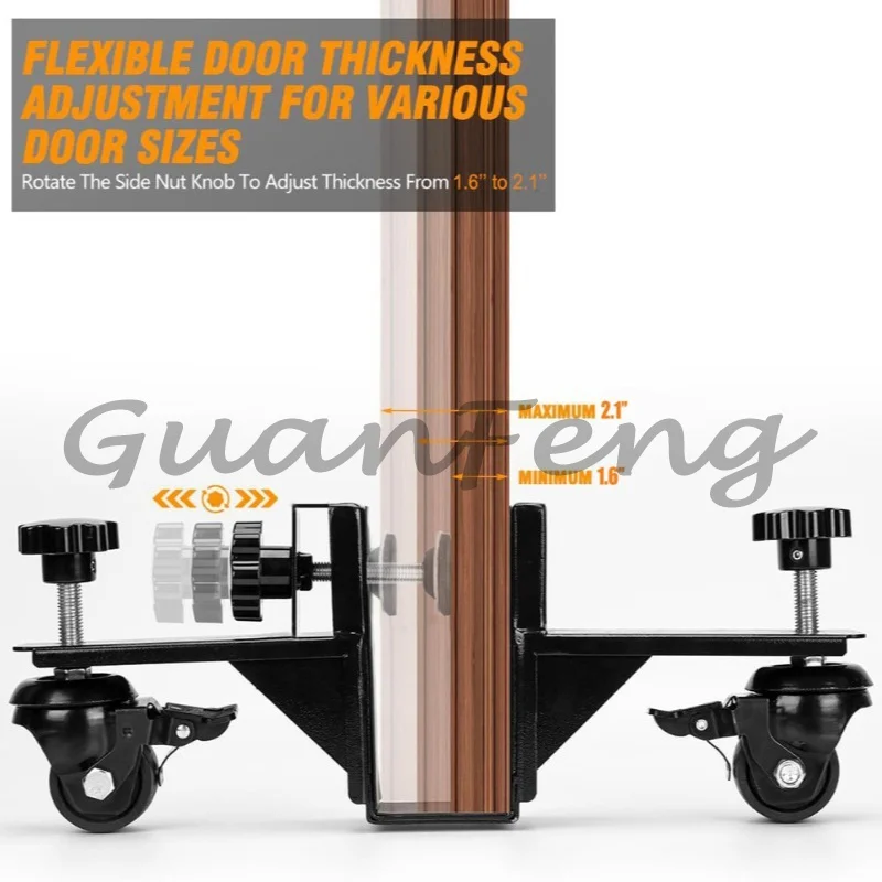 Heavy supermarket cargo moving wheel frame handling trolley translation roller