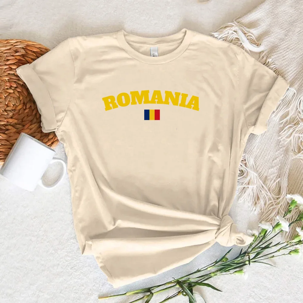 romania t shrit women