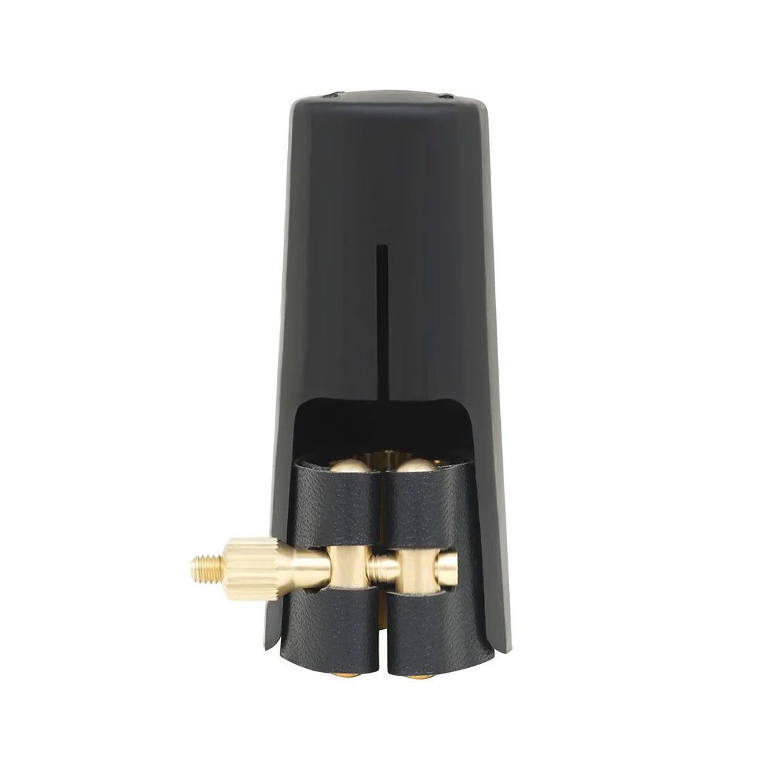 

Screwed Adjustment Saxophone Microphone With Metal Buckle Suitable For Soprano Saxophone Mouthpiece