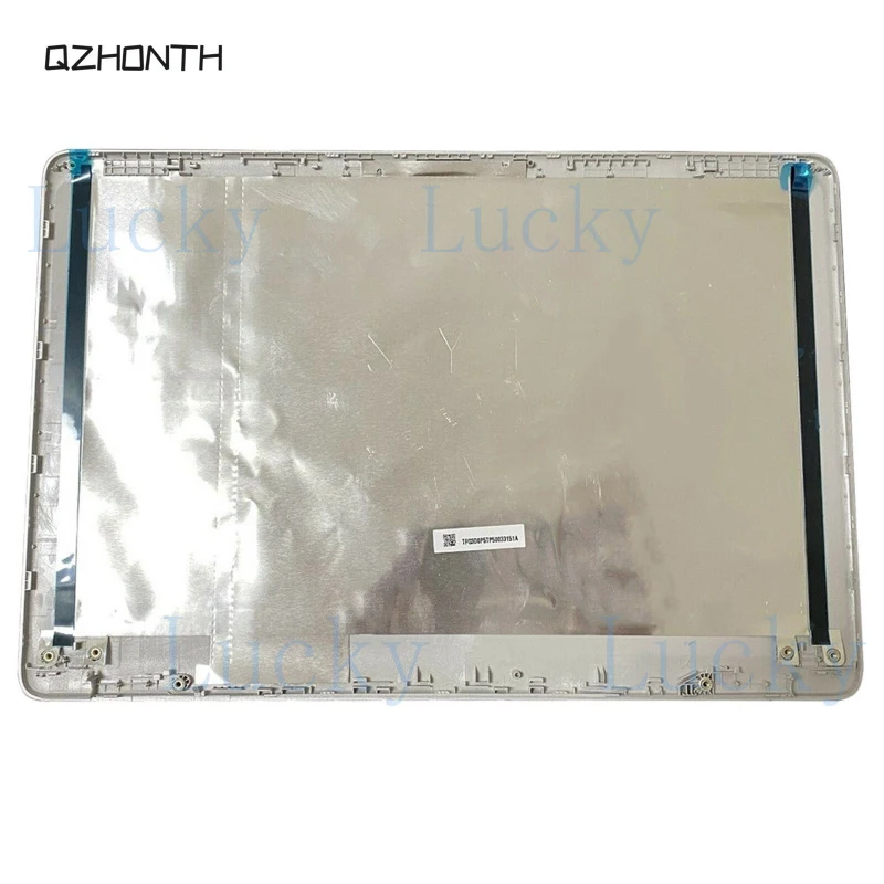 

f New For HP 15-DY 15-EF 15S-EQ 15S-FQ LCD Back Cover + Bezel + Hinges L63603-001
