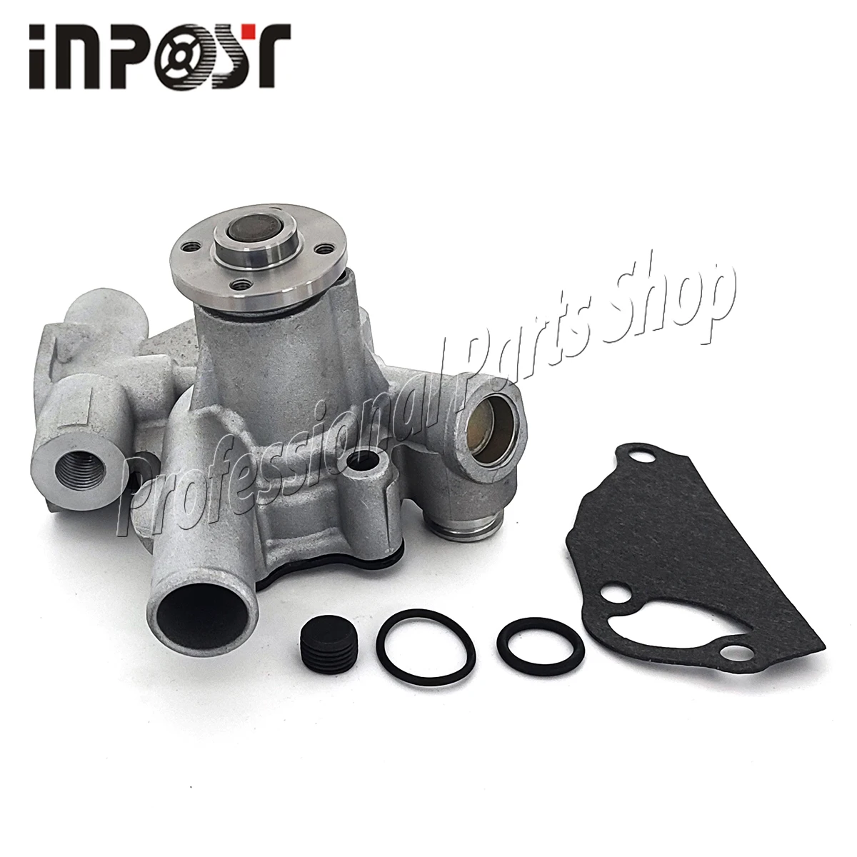 119233-42000 New Water pump for yanmar 3TNE68-TS 3TNE68 119233-42000