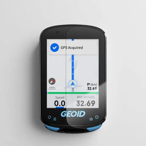GEOID CC600 Schermo colorato Computer da bici wireless Navigazione GPS Tachimetro da bicicletta GPX Wifi Contachilometri da ciclismo Ant Indoor