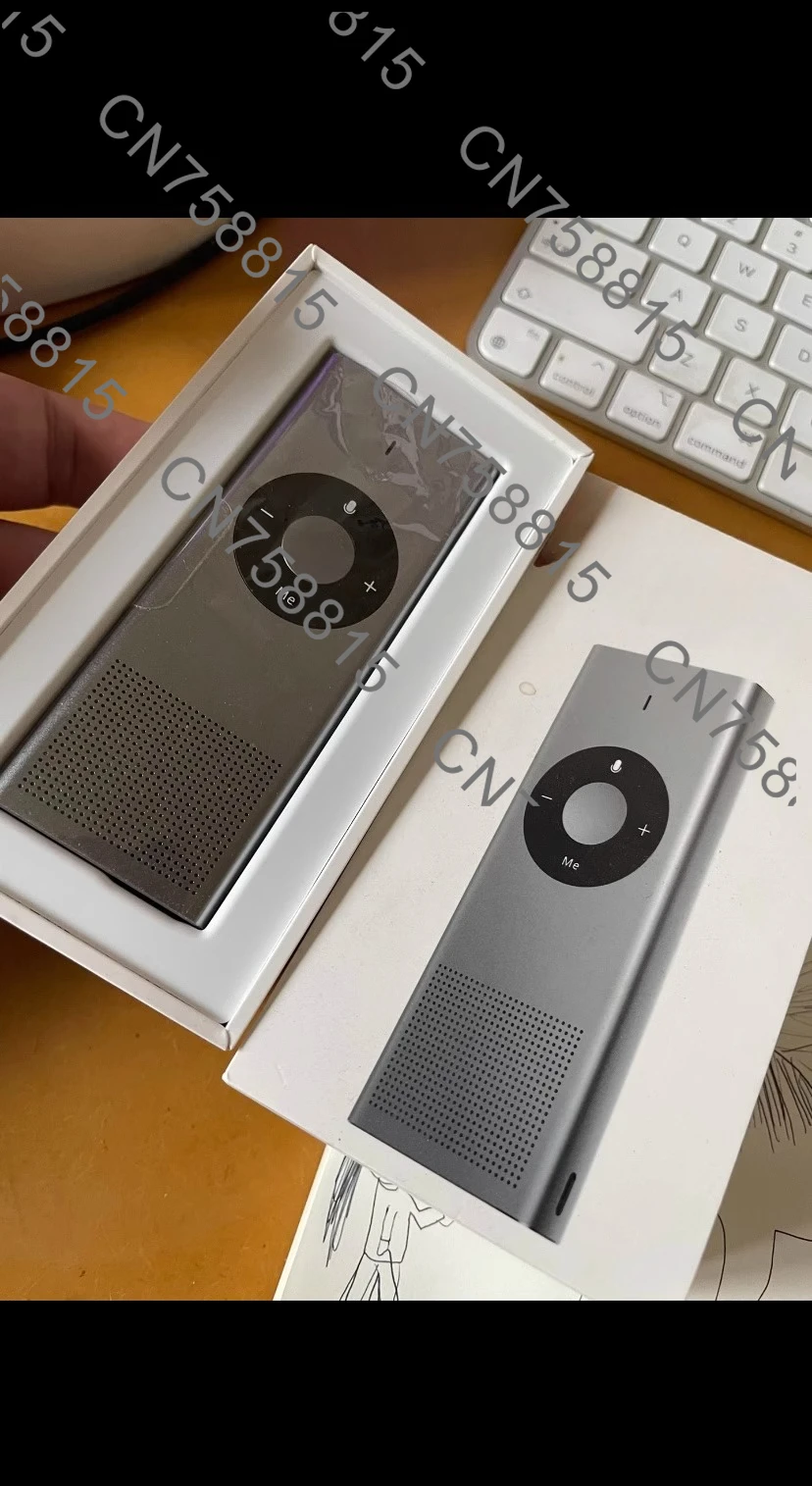 

Portable artificial intelligence multilingual real-time speech translator for travel learning