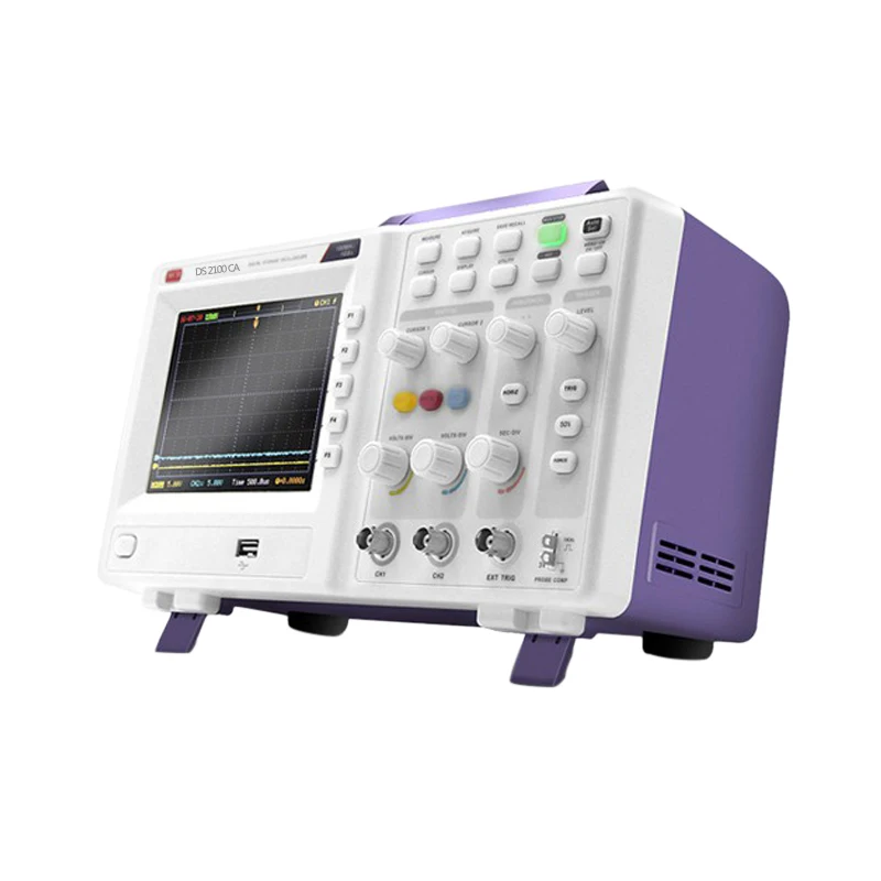 Digital Storage Oscilloscope MCH-DS-2100CA、DS-2200CA、DS-2060CA、DS-2025CA