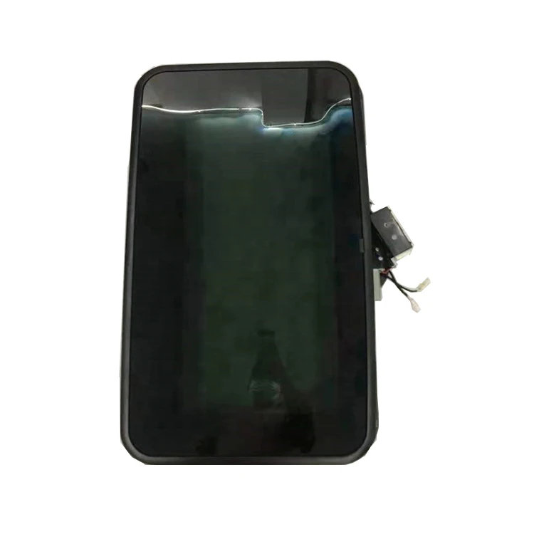 

Hot Product Auto Roof Cover Size 860*495mm Car Universal SC100 Sunroof Glass Assembly