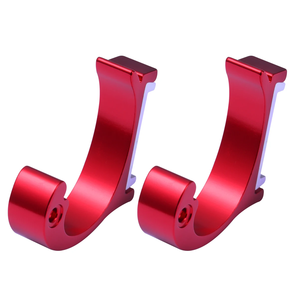 

2pcs Dolphin Hooks Creative Wall Hangers Dolphins Wall Hook for Bedroom Kitchen Bathrobe Coat Hat Umbrella Storage