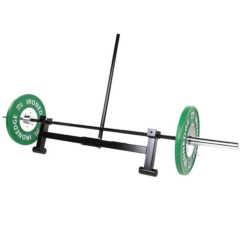 Film Changer Professional Fitness Double Support Film Changer Barbell Film Changer Stand Hard Pull Changer Full Film Sports Film