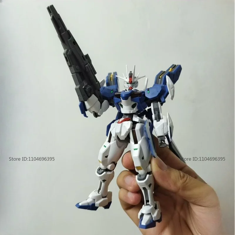 In Stock Brand New Gundam Model Toy GUNDAM AERIAL REBUILD Popular Fun Collection Assemble Mecha Figure Doll Holiday Movable Gift
