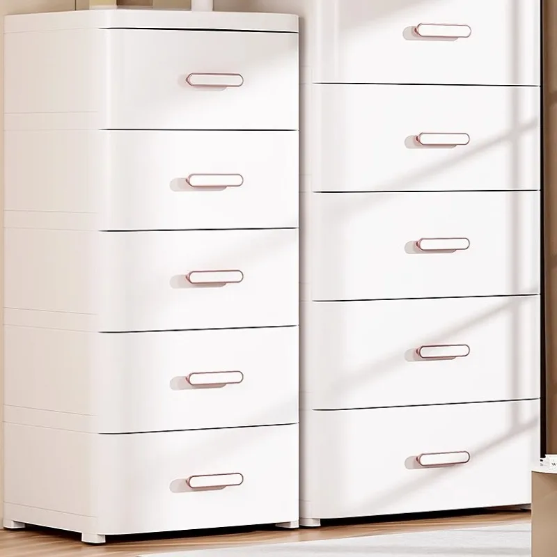 

Thickened drawer storage, Japanese-style bedroom bedside table