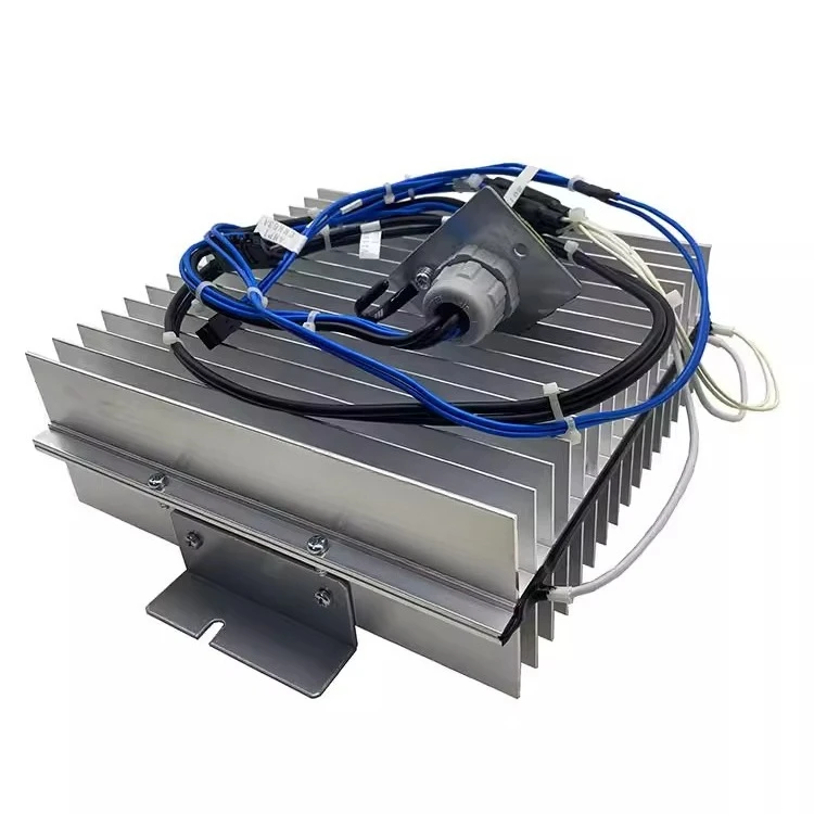 Control cabinet regenerative resistance unit