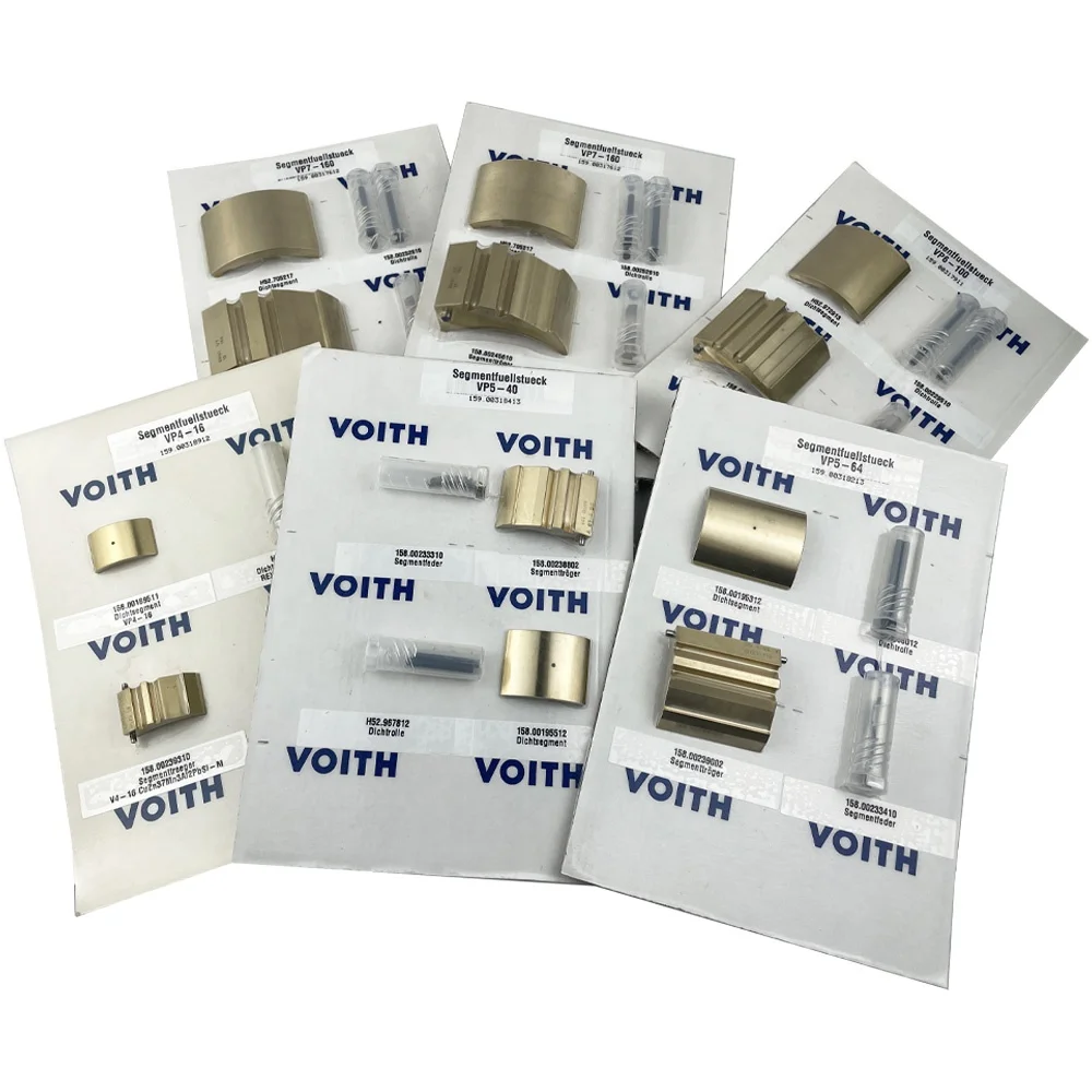 Voith Segmentfuellstueck for IPV Gear Pump IPV3 IPV4 IPV5 IPV6 IPV7 IPV7-160 IPV6-100 IPV5-64 IPV5-40 IPV4-16 IPV3-10