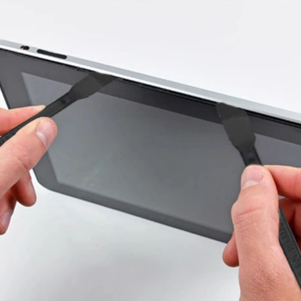 Outil universel de grattoir en plastique réutilisable anti-rayures, dissolvant de peinture polyvalent, réparation de téléphone, cuisine, espace serré, 10 pièces