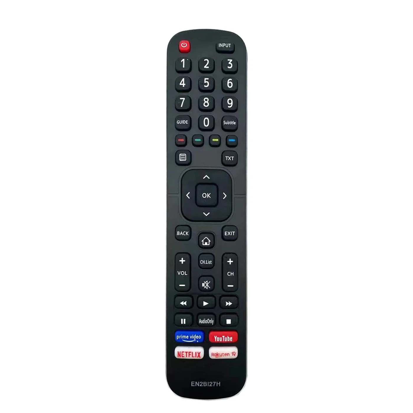 remote control EN2BI27H for Hisense H43BE7000 H43B7100 H43BE7200 H55B7500 H65B7300 H50B7300 H50B7100 led tv