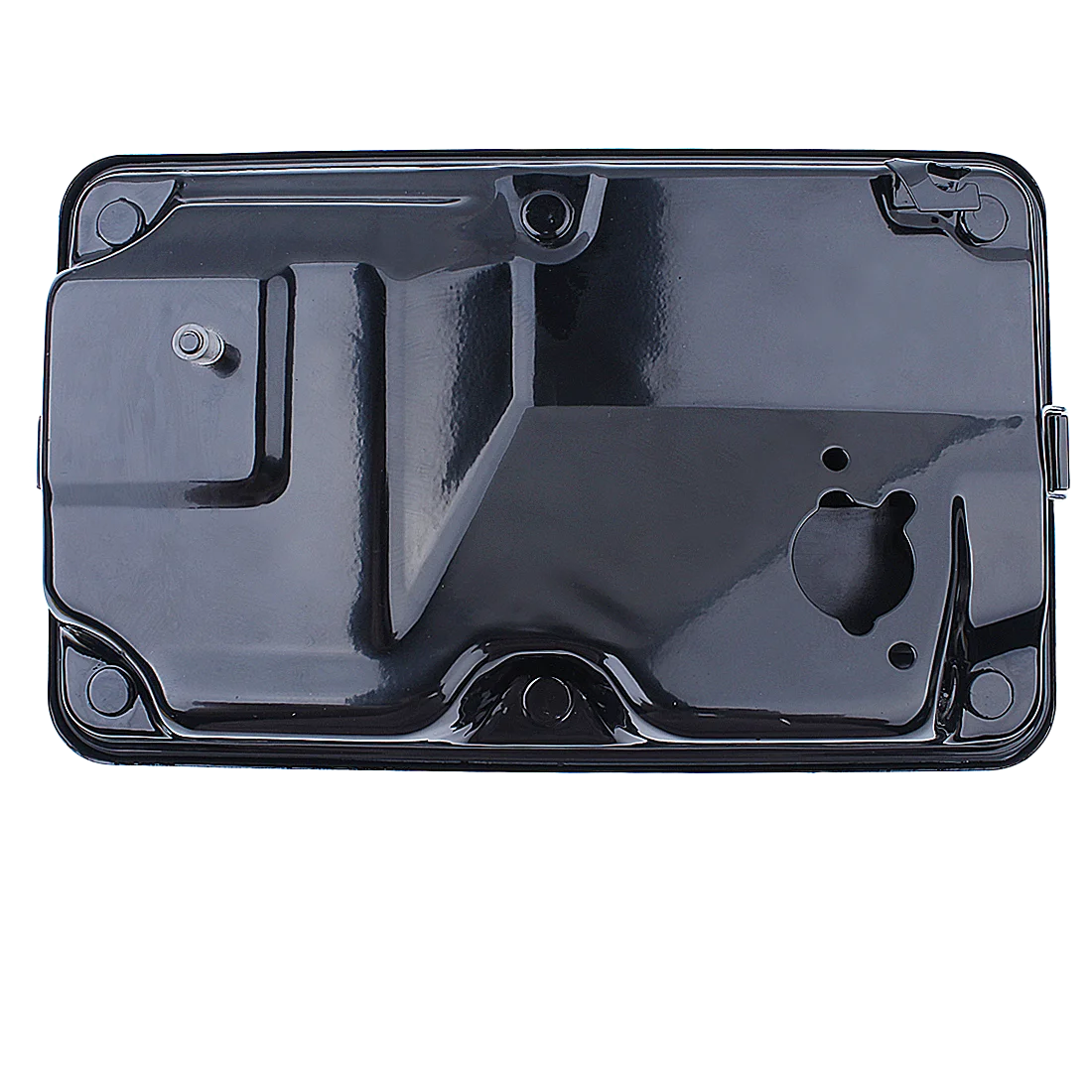 Couvercle de boîtier de filtre à Air pour Honda GX390 GX340 GX270 GX240, pièce de moteur de tondeuse à gazon en métal
