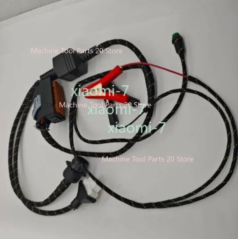 P5317106 ECU CM2350 CM2450 Programming Line Test Cable For Commins