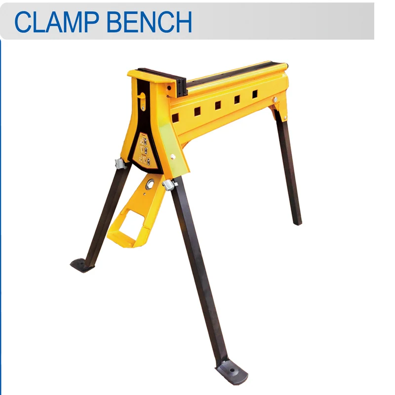 

25200 Bench Clamp Vice Portable Workstation Clamping System