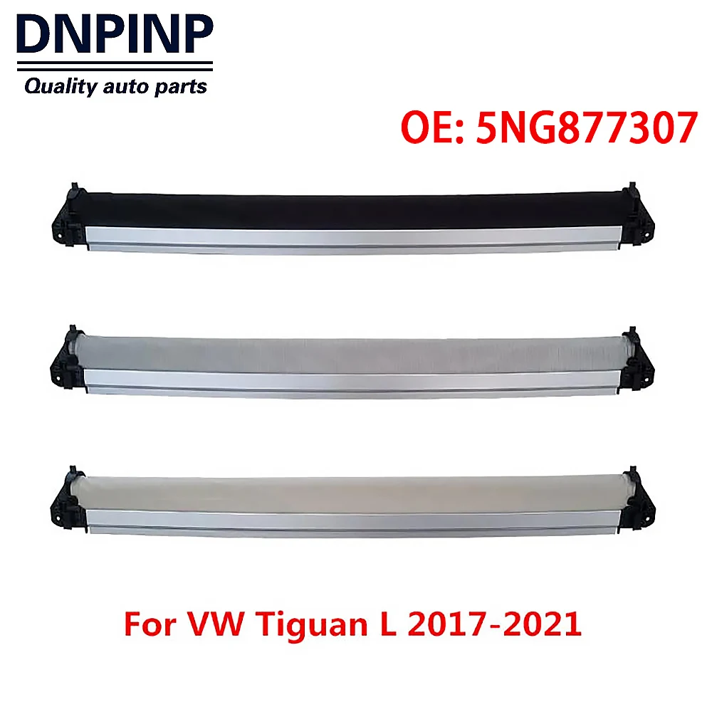 

5NG877307 30D877307 для солнцезащитного козырька в сборе для Skoda Karoq Kodiaq VW Tiguan LTAYRON Teramont Skylight Shutte