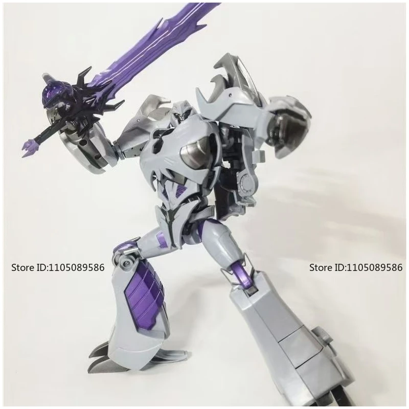 신제품 재고 있음, 오리지널 박스 포함 트랜스포머 G1 메가트론 수집 장식품 클래식 장난감 휴일 선물 피규어