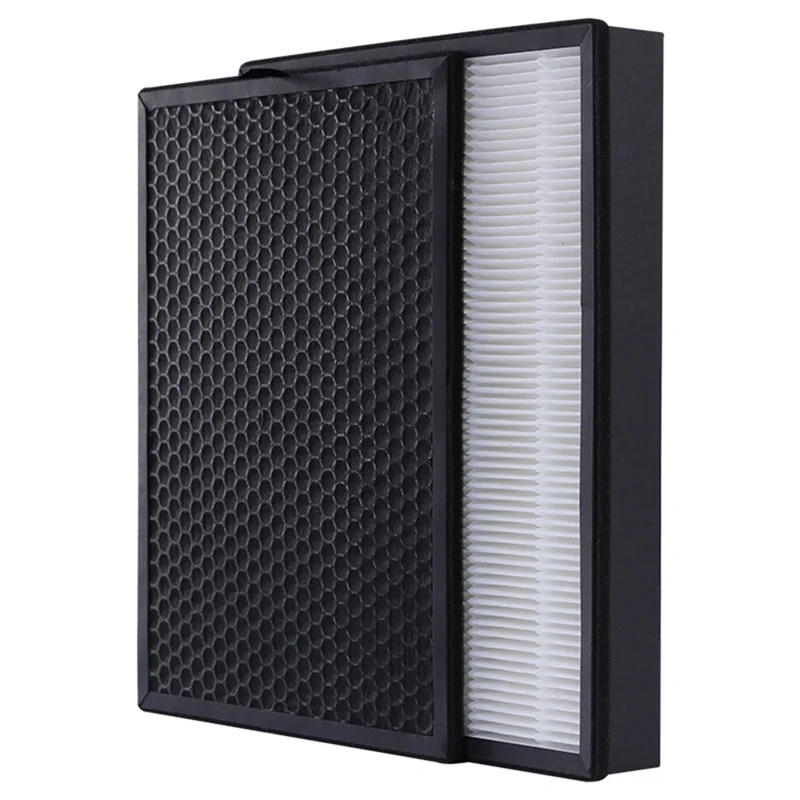 

HIWS Replacement Filter Kit HEPA Filter Carbon Filter for Air Purifier AC2887 AC2889 AC2882 AC3822 AC3824 Accessory