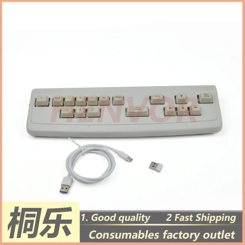 Z021341 Keyboard for Noritsu QSS 3200 Minilab Photo Processing Machine Spare Parts