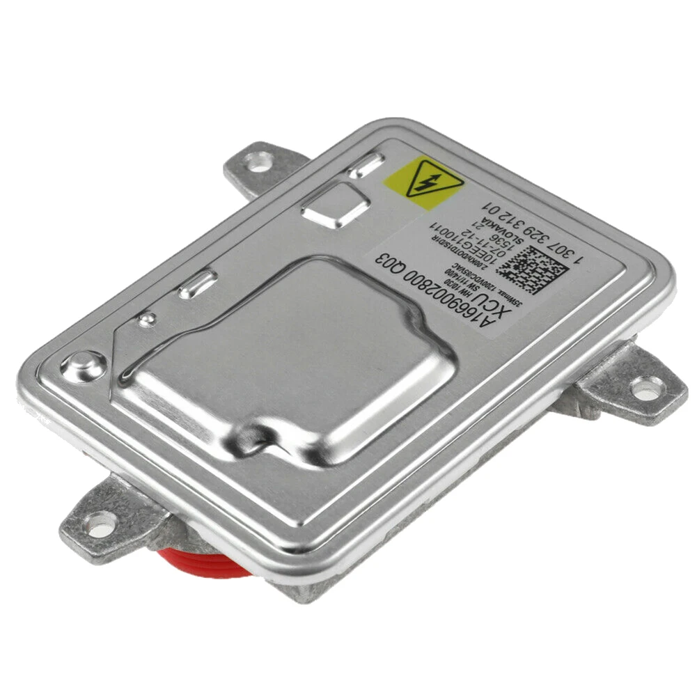 Xênon ESCONDEU módulo de controle do reator do farol, W246, W176, W204, C177, X166, W156, W166, D1S, novo