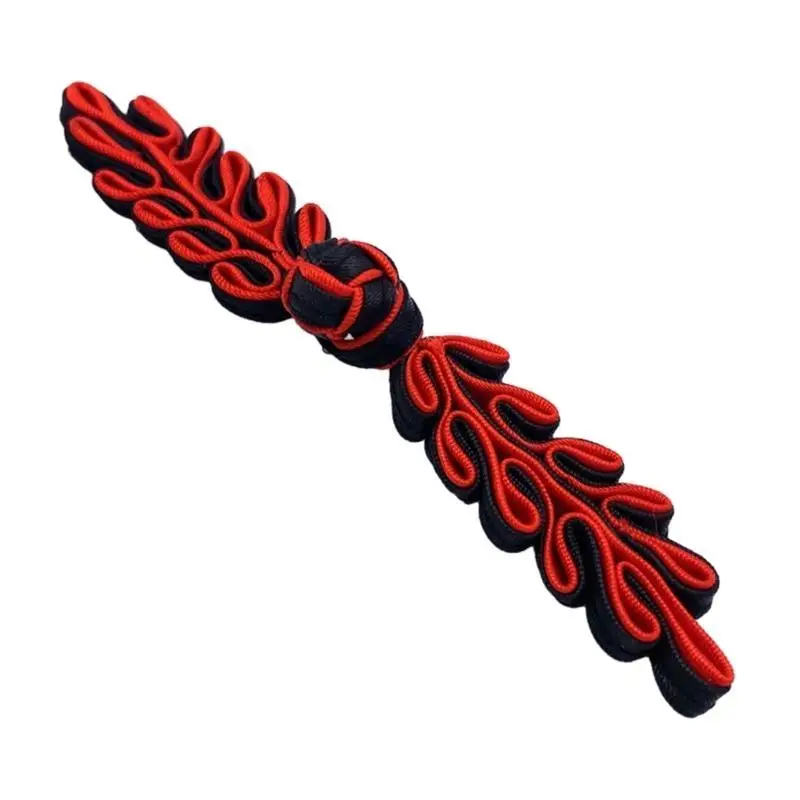 652F Chinese  Closure Button Scarf Cardigan and Costumes Outfit Sewing, Multicolored Cheongsam Sewing Fasteners