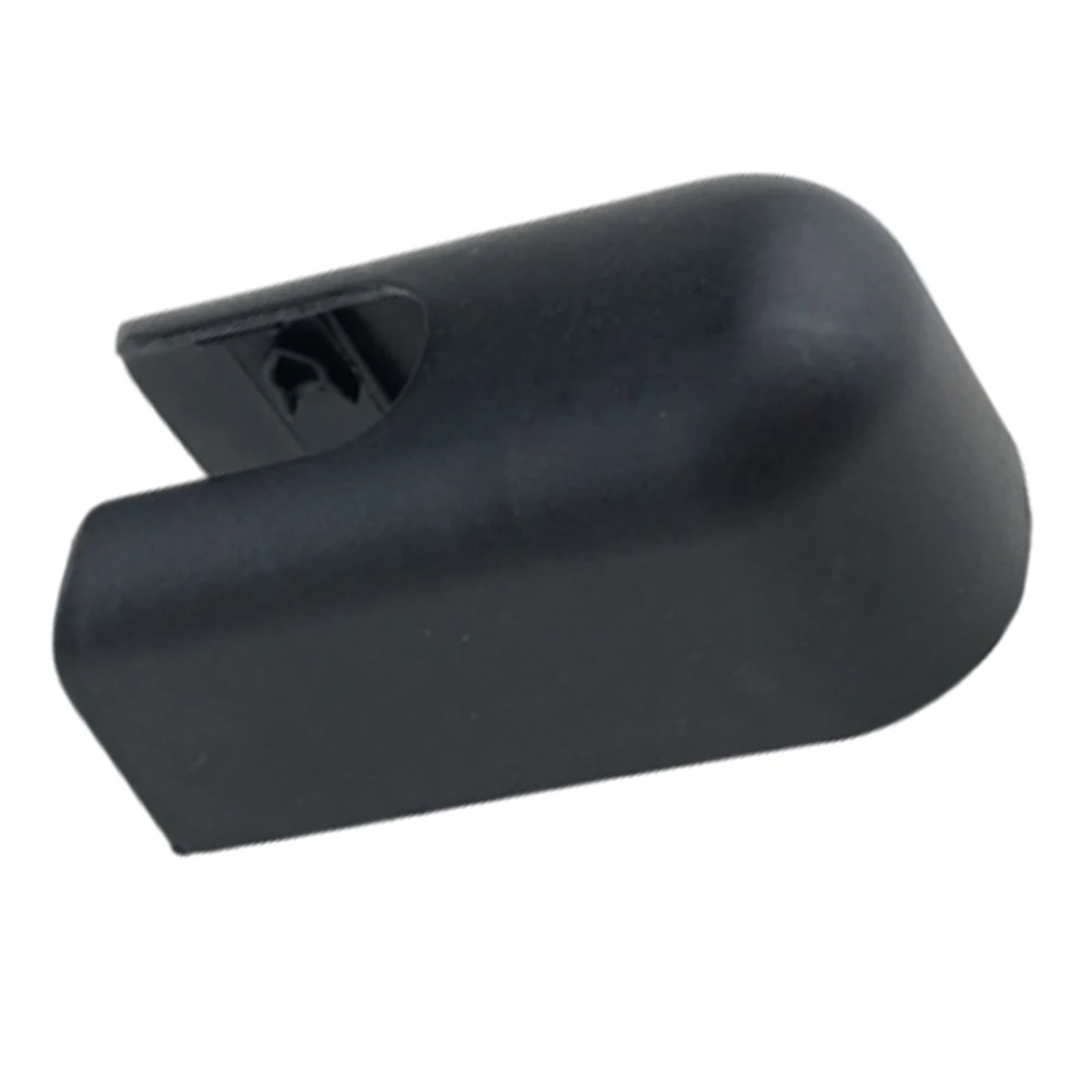 

1 шт. крышка заднего дворника для Hyundai I30 2009 2010 2011 2012, черная крышка рокера заднего дворника из ПБТ, аксессуары