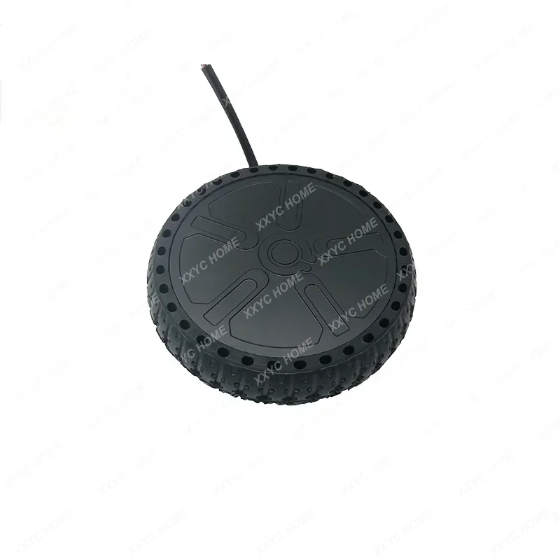 24V 6.5 inch wheel hub motor RBE-102024-003 with encoder for robot