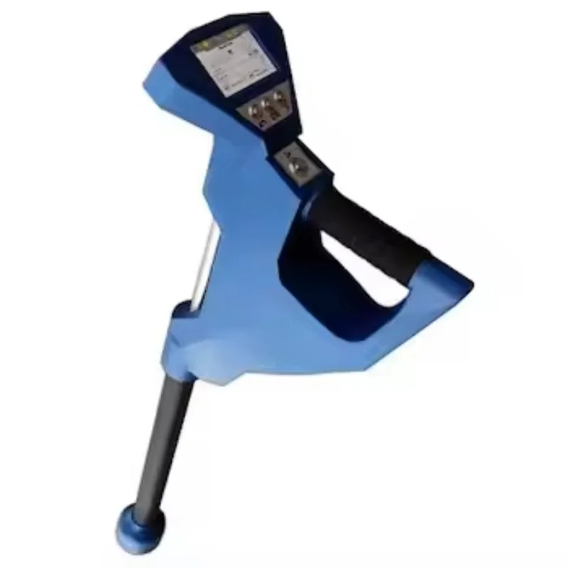 Metal Detector 3D Ground Scanner Industry