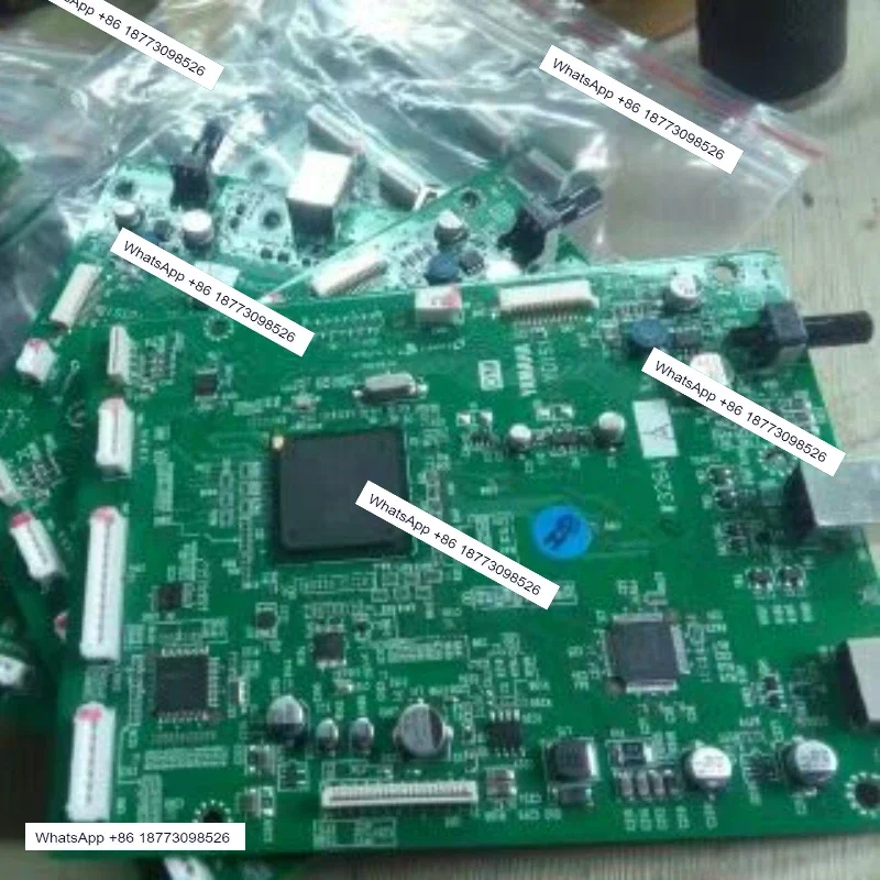 For Original Yama ha PSR-S650 Keyboard Motherboard PSR S650  PSRS650 Driver Board, Control Board